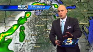Bring Your Umbrella Friday Night