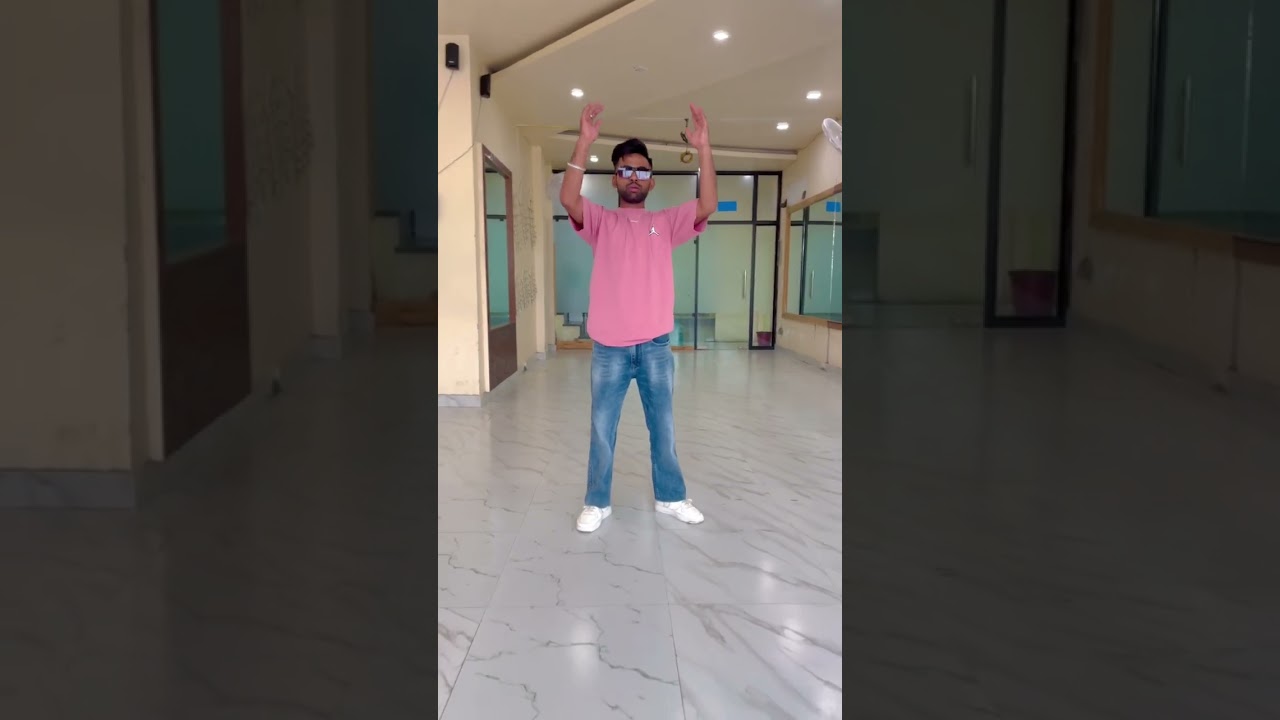 Run | Kill The Noise || Popping Animation Dance || Vkumar.. 