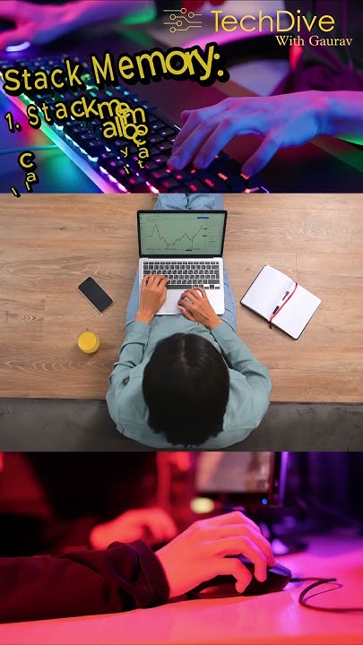 Difference between heap memory and stack memory in Java | #java # ...