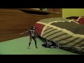 Predator Trinity Stop Motion