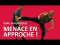 Insulte, menace : réagir | Krav Maga Reims