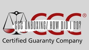 CGC Unboxing. How Did I Do?