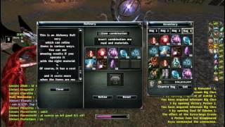 JUSTAC Archlord Refine Fearless
