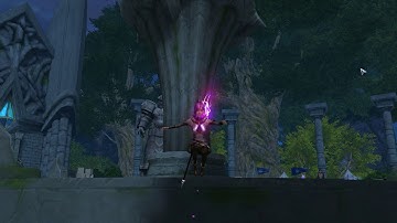 Aion 7.2 - Emotion Dances - Never see on EU servers...