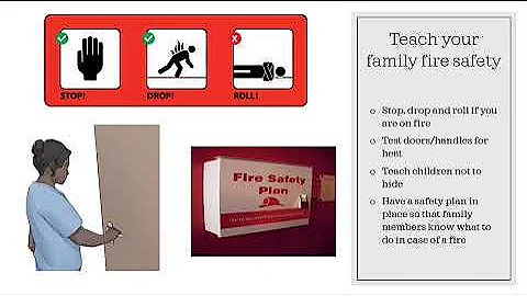Fire Safety Video