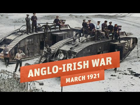 Videó: Hogy ért véget az angol ír háború?