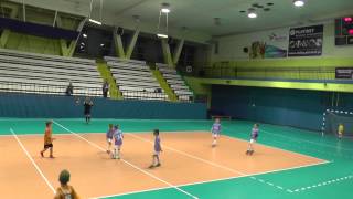20150314 liga (2) Cracovia 2007 - Progres 1:2