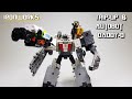 Transformers Netflix Earthrise Ironworks Trip-Up & Autobot Daddy-O Unboxing