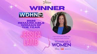 Remarkable Woman Winner 2026: Shaping the future of healthcare in the Wiregrass