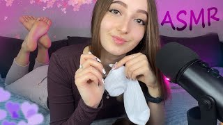 Lofi ASMR | Personal Attention in the Pose | Trigger Words | No Talking
