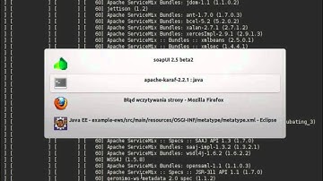 Install EWS part (Camel)
