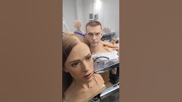 Подписывайся! Мы знаем все про роботов | Promobot #promobot #robot #robotics #robots #shorts #tech