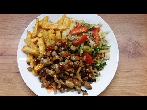 Videó: Finom Vacsora: Hogyan Főzzünk Gyorsan