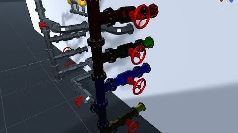 Unity Pipe Flow Test