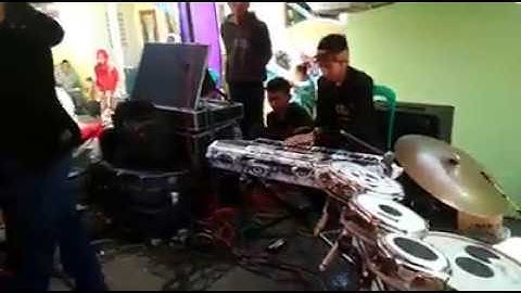 BENTAR PERCUSION. Medley calungan BONGAN ANJEUN