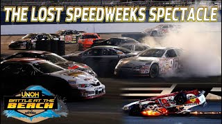 The Battle At The Beach Speedweeks Lost Spectacle