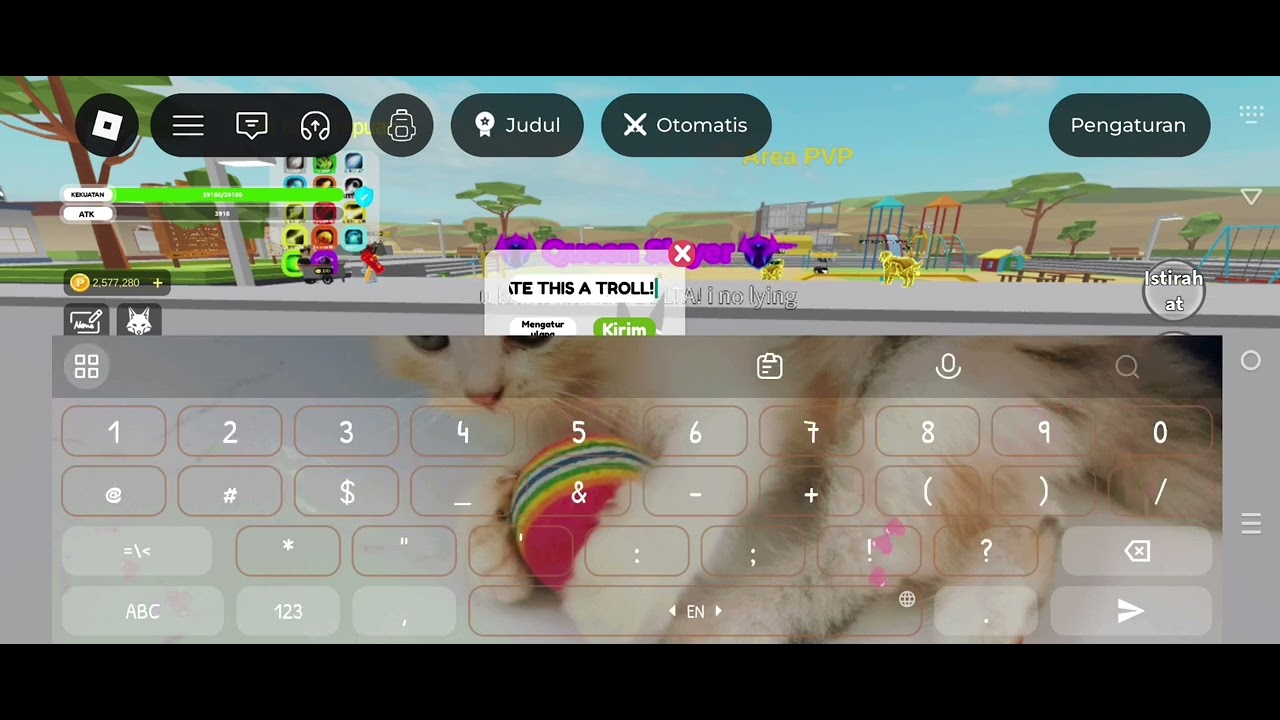 Troll again troll again uhh :( btw I no use capcut because so slow edit..guys