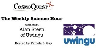 Science Hour with Alan Stern of Uwingu