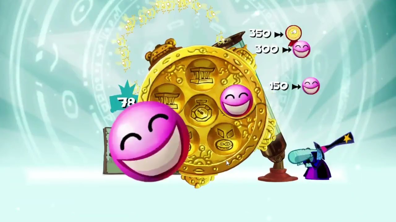 RAYMAN ORIGINS: GAMEPLAY [NO COMMENTARY]