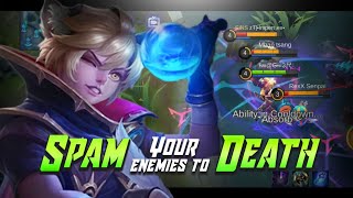 HOW TO USE HARITH IN MOST EFFECTIVE WAY | Mobile Legends Bang Bang
