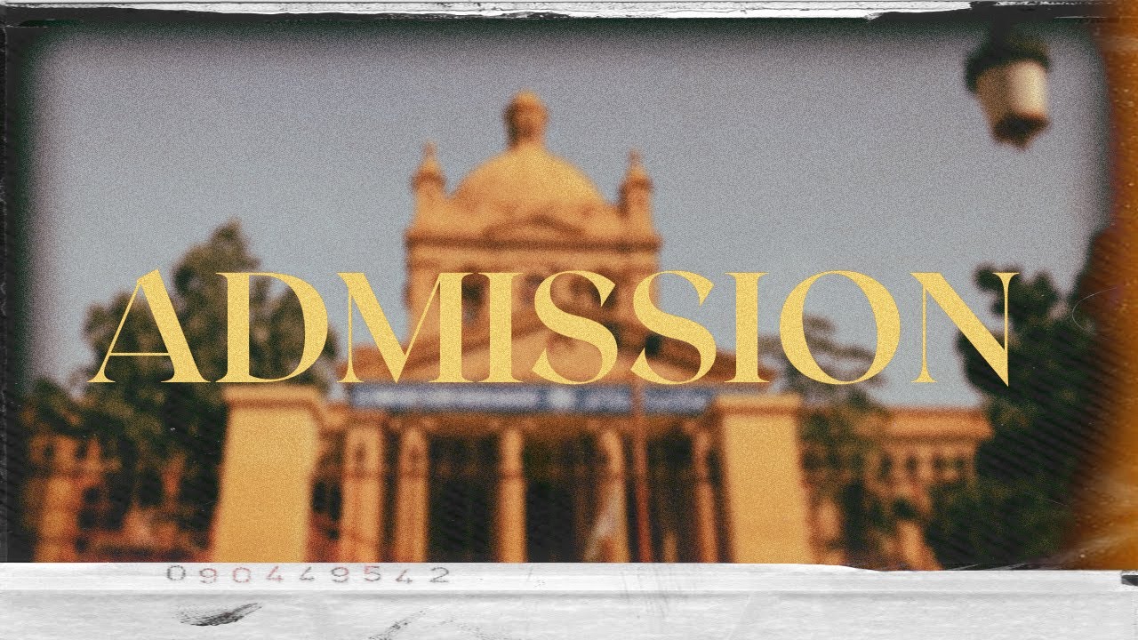 A STORY ABOUT DJ COLLEGE |  ADMISSION