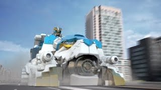 No.1 Sentai Gozyuger Episode 18 Review