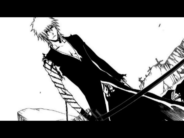 Bleach OST- final getsuga tensho class=