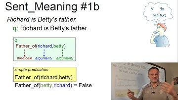 DAT_310 - Sentence Meaning #1
