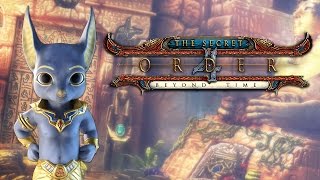 The Secret Order: Beyond Time