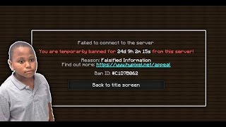 banned