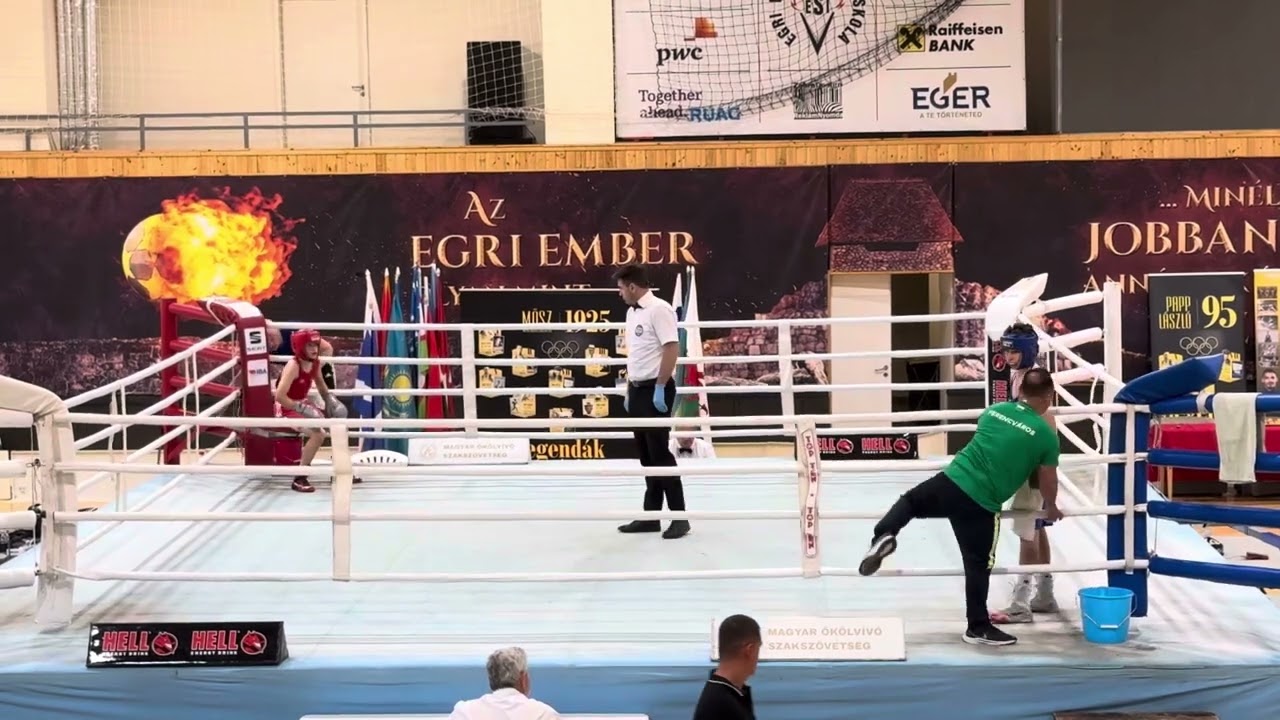 73rd GERGELY BORNEMISSZA MEMORIAL INTERNATIONAL BOXING TOURNAMENT, Węgry 2024