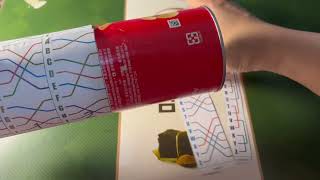 Build Enigma Machine with Pringles cans
