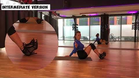 Easy SHOULDER ROLL Tutorial | How to do this move Step by Step #highheel