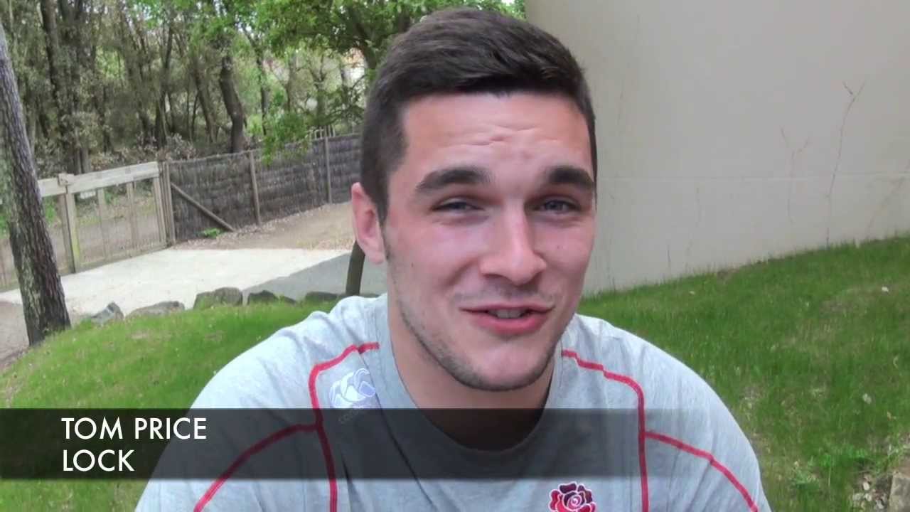 Get to know the England Under 20s: 2013 IRB Junior World Championship squad