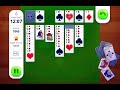 Mr_icequeen plays online solitaire