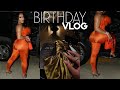 VLOG: MY BESTIE THREW ME A BDAY PARTY + GIFT UNBOXING + VACAY FAIL + IN A FUNK + NEW BODY TREATMENT