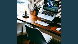 Lively Backdrops for Remote Work