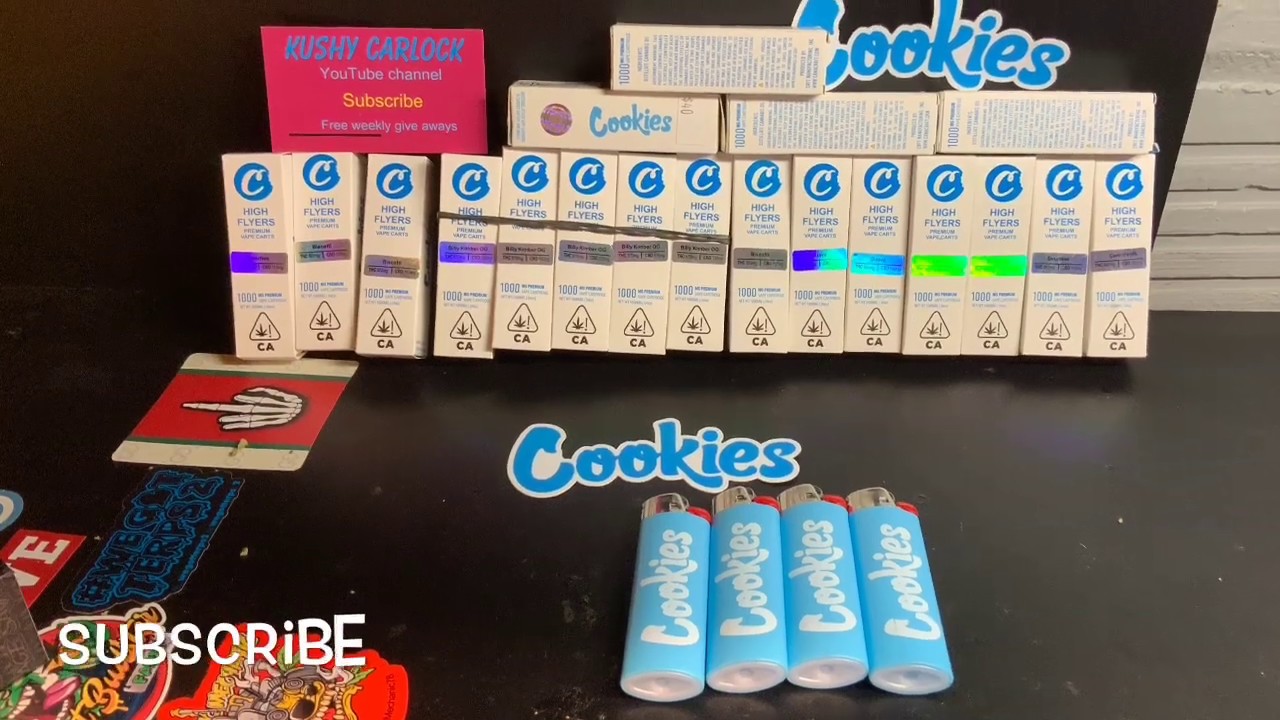 Cookies Carts Review 🍪 🔥💨(Real Or Fake) 🔥👍🏼 let’s find out YouTube