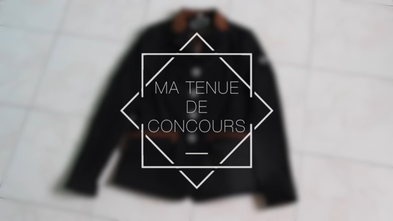 [LOOKBOOK] Ma tenue de concours. - YouTube