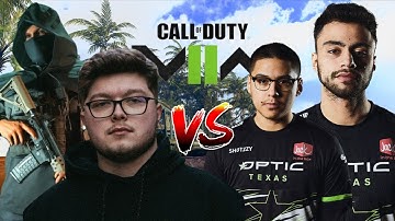 AYDAN & SCUMMN VS SHOTZZY & DASHY - MW2 RANKED PLAY 😶😶