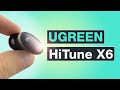 HiTune X6 Test von UGREEN - Guter Preis trifft starke Qualität - Testventure - Deutsch