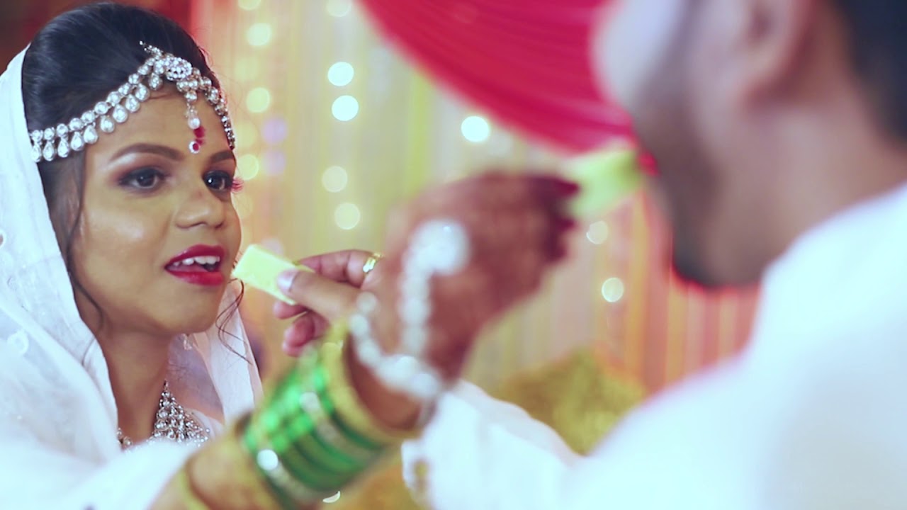 Gaurav & Kunjan | Cinematic Buddhist Haldi & Wedding 2019 | Cinechrome Motions Picture