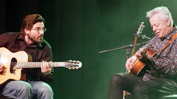 Caravan Tommy Emmanuel & Joscho StephanLIVE