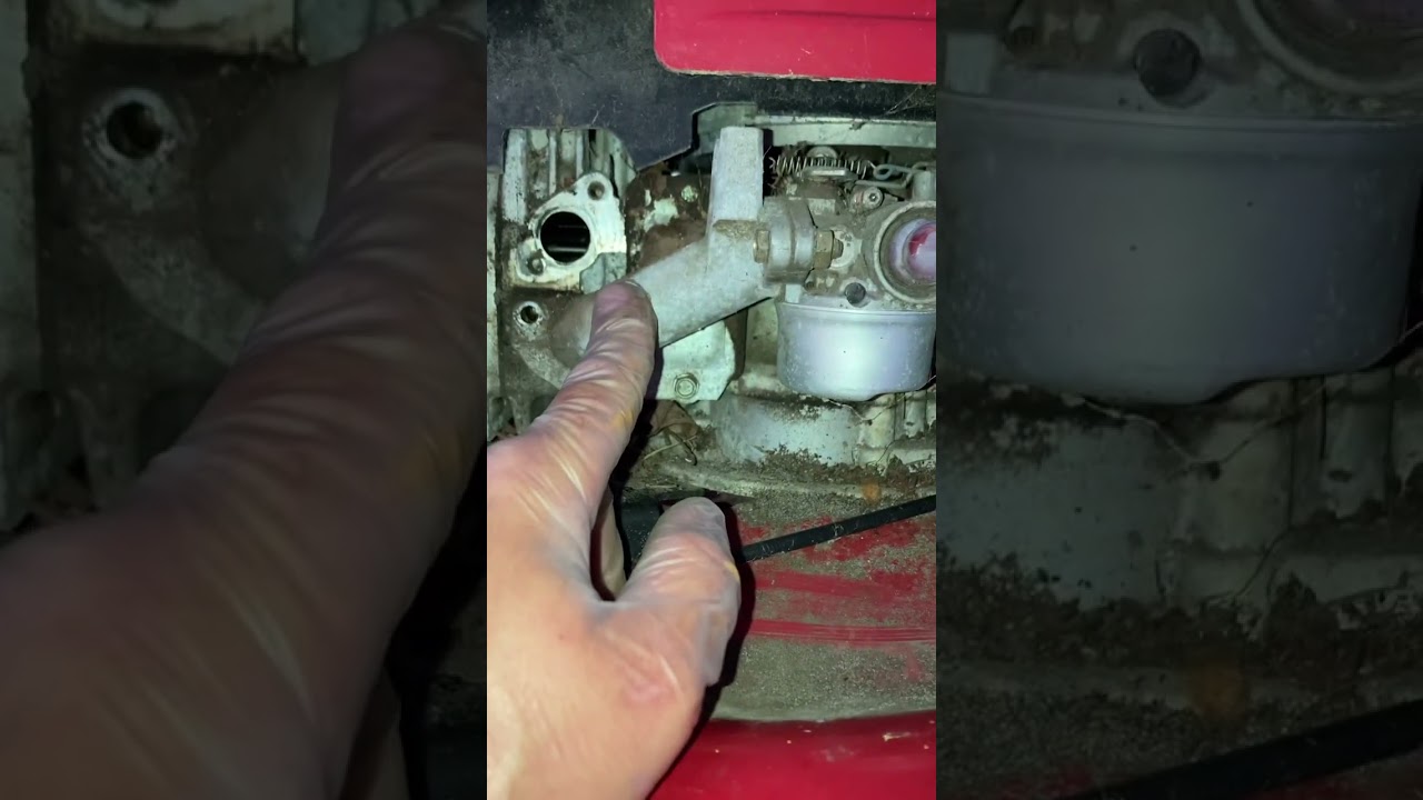 Как найти впуск Tecumseh / Briggs для замены карбюраторов PZ?