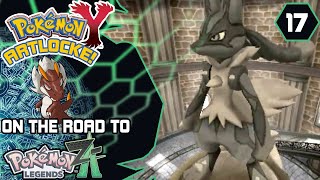 Tower of Mastery! 2 EVOLUTIONS! ARTLOCKE! (PewterCityJim)