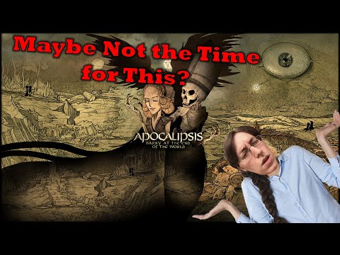 Apocalipsis: Harry at the End of the World