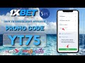 1xBet Promo Code | How to create 1xBet account (Step-by-Step Guide 2026)