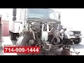 Truck Repair Shop In Orange County California