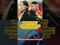 #Nordkorea #KimJongUn #Atomwaffen #Geopolitik #Weltpolitik #Korea #Nachrichten #Sicherheit #Asien