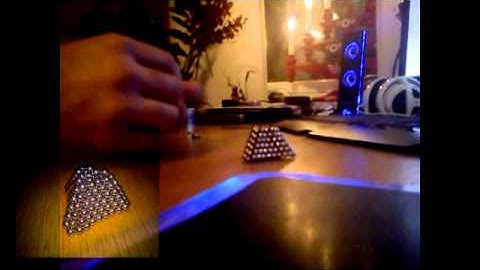 Tutorial: Making Neocube filled 3D Pyramid